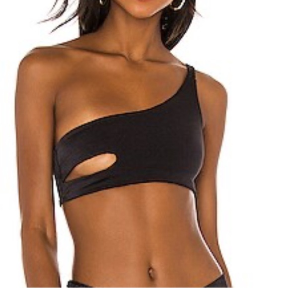Joues De Sable Other - 🆕 REVOLVE X JOUES DE SABLE Emmy Cut-Out Bikini Top in Noir